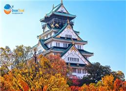 [HCM] Tour Nhật Bản Thiết Kế 6N5Đ: Hành Trình Vàng Mùa Thu 2025